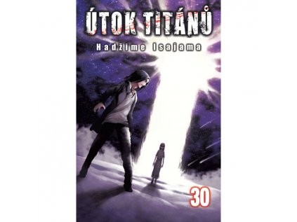 utok titanu 30 9788076791855