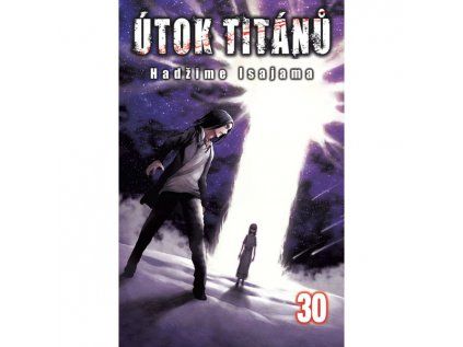 Útok titánů 30