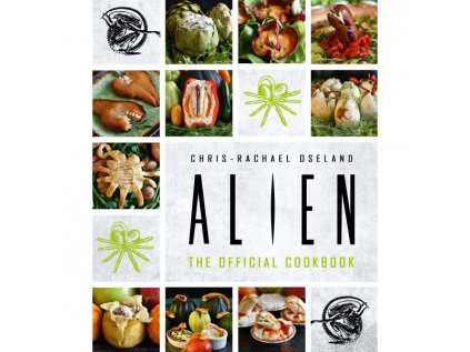 alien the official cookbook 9781789094831
