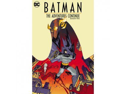Batman: The Adventures Continue Season Two