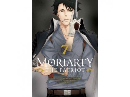 moriarty the patriot 7 9781974720866