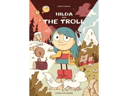 Hilda and the Troll