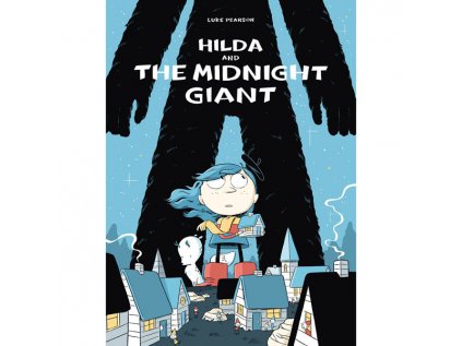 Hilda and the Midnight Giant