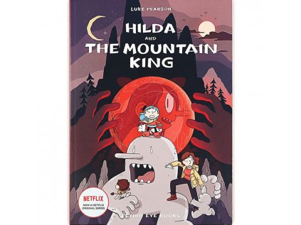Hilda and the Mountain King