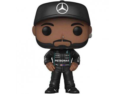 Funko POP! Racing: AMG Petronas Formula One Team - Lewis Hamilton