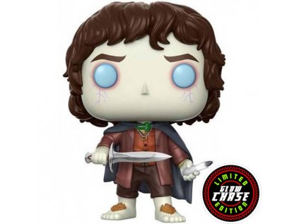 funko pop lord of the rings frodo baggins limited glow chase edition 889698135511