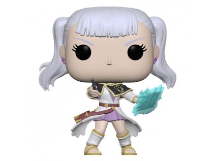 funko pop black clover noelle 889698592406