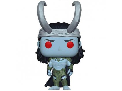 funko pop what if frost giant loki 889698586498