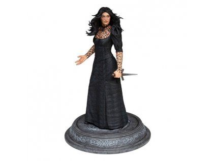 Witcher Netflix PVC Statue Yennefer 20 cm