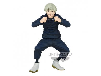 jujutsu kaisen jukon no kata pvc statue toge inumaki 4983164183764