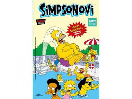 Simpsonovi 06/2022
