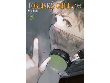 Tokijský ghúl: re 14