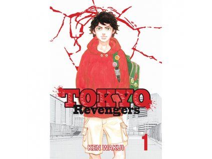 Tokyo Revengers 1 (česky)