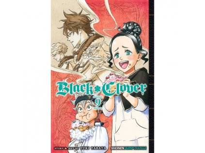 Black Clover 09