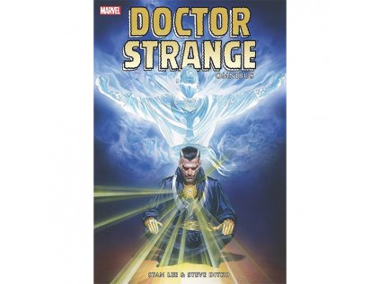 doctor strange omnibus 1 9781302932879