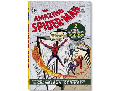 marvel comics library spider man 1 1962 1964 9783836582339