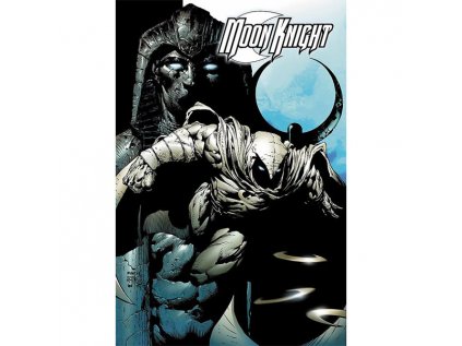 moon knight by huston benson hurwitz omnibus 9781302934569