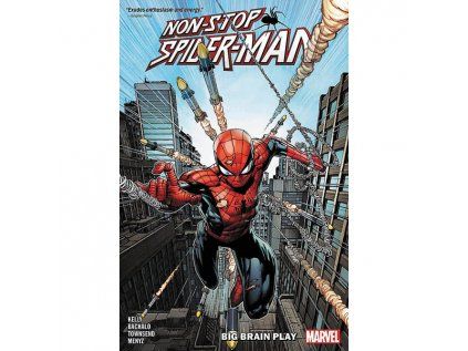 Non-Stop Spider-Man 1: Big Brain Play