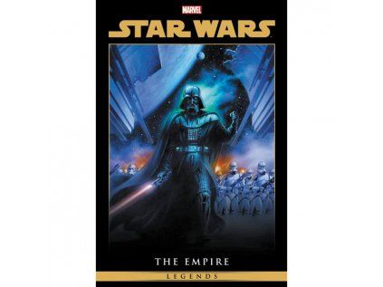 Star Wars Legends: Empire Omnibus 1