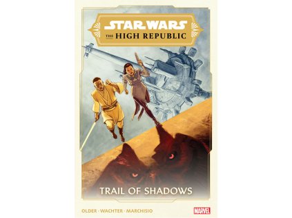 star wars the high republic trail of shadows komiks 9781302932985 1