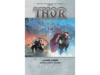 Thor By Jason Aaron Omnibus