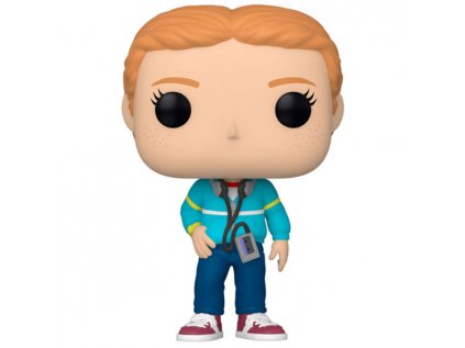 funko pop stranger things max 889698623995