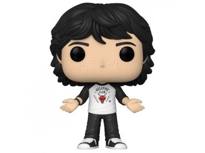 funko pop stranger things mike 889698623933