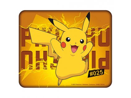 pokemon pikachu mousepad 3665361075547