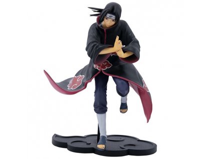 naruto shippuden itachi pvc figure 3665361068693