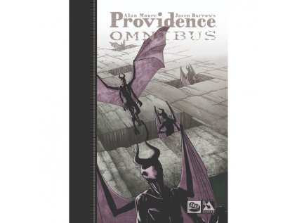 providence omnibus 9788025732885
