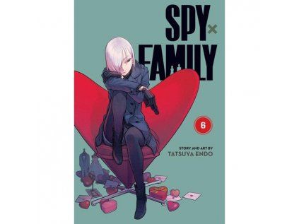 Spy x Family 6