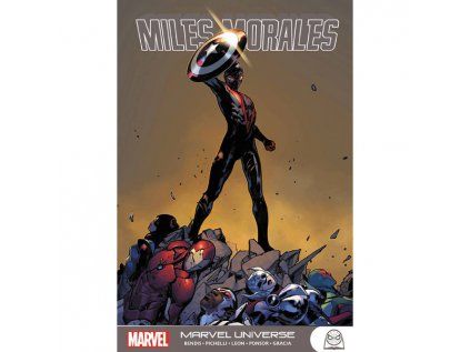 Miles Morales: Marvel Universe