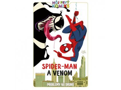 MPK Spider-Man a Venom