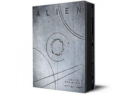 Alien Covenant: David’s Drawings