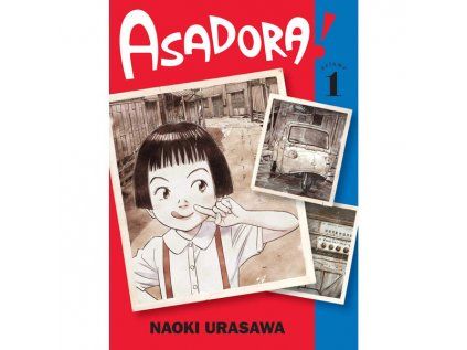 Asadora! 1