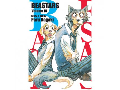 beastars 18 9781974721122