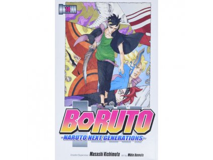  Boruto: Naruto Next Generations, Vol. 9 (9): 9781974717026:  Kodachi, Ukyo, Kishimoto, Masashi, Ikemoto, Mikio: Books