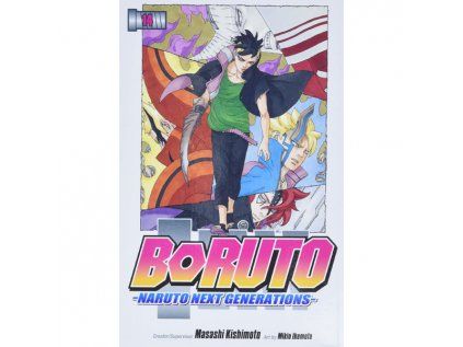 Boruto 14 - Naruto Next Generations