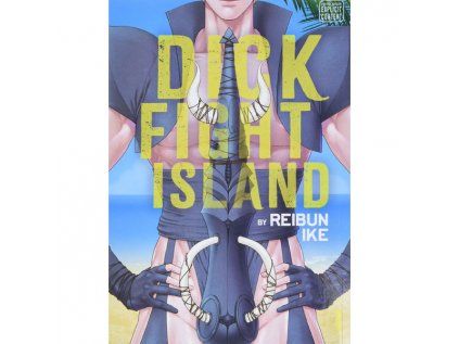 Dick Fight Island 1