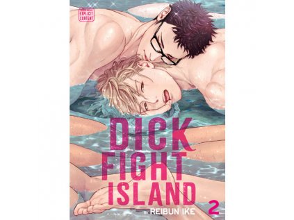 dick fight island 2 9781974726554