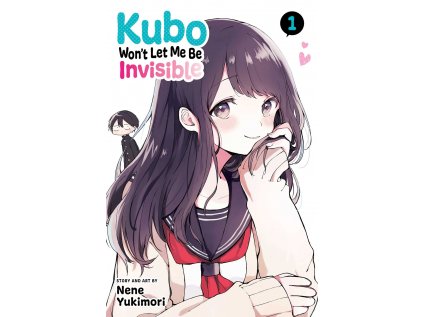 Kubo Won't Let Me Be Invisible 1
