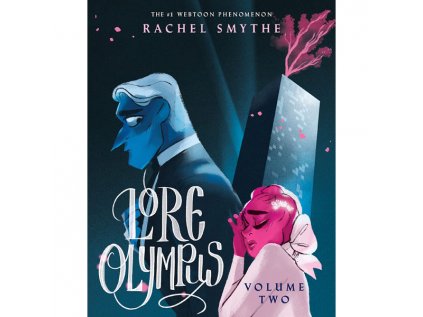 lore olympus volume two 9781529150476