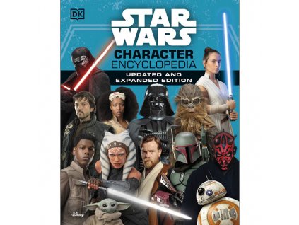 star wars character encyclopedia updated and expanded edition 9780241531624