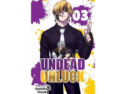 Undead Unluck 03