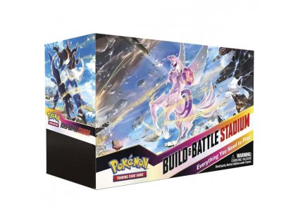 pokemon tcg sword and shield 10 astral radiance build battle stadium 820650850400