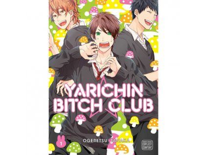 Yarichin Bitch Club 01