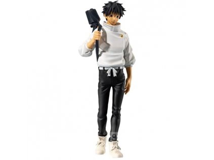 jujutsu kaisen 0 the movie jukon no kata pvc statue yuta okkotsu 4983164183047