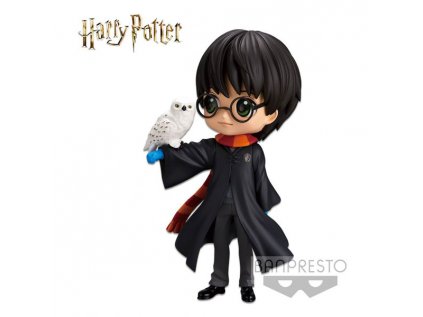 harry potter q posket mini figure harry potter ii ver a 4983164358940