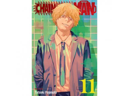 chainsaw man 11 9781974727117