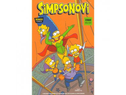 Simpsonovi 07/2022